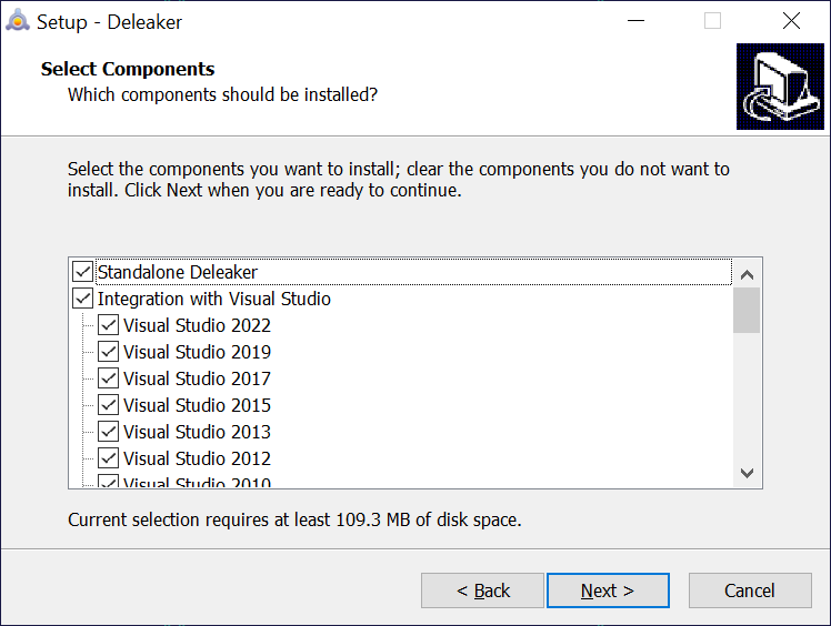Install Standalone Profiler