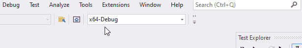 Deleaker Window in Visual Studio