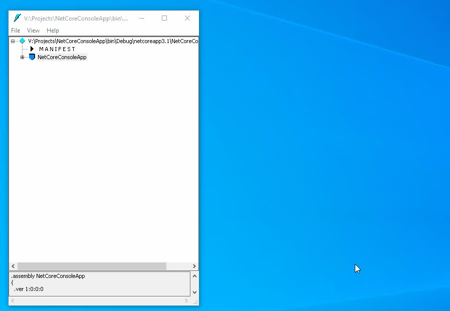 Without obfuscation, the code is clear