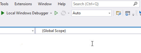 Enable Deleaker in Visual Studio