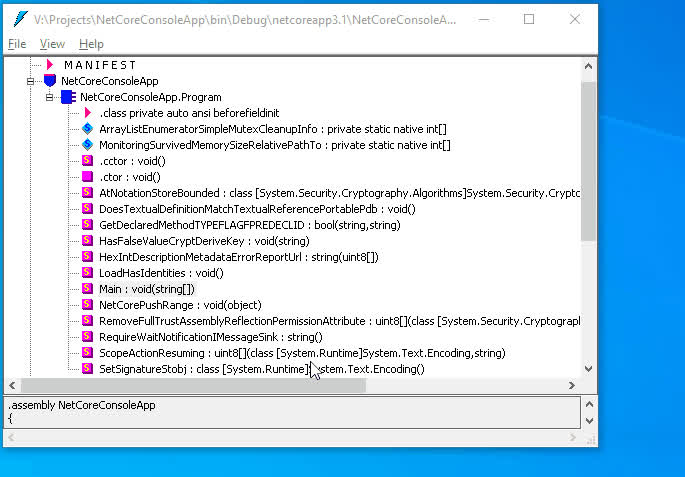 The obfuscated code is hard to decrypt