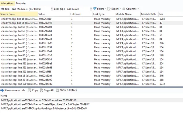 Deleaker Download Professional Memory Leak Finder Tool